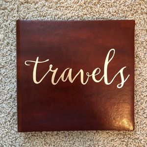 “Travels” Photo Album